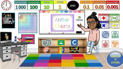 virtual classroom